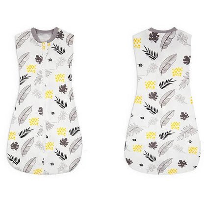Belro baby sleeping bag in soft, cozy fabric, designed for comfortable sleepwear for infants.