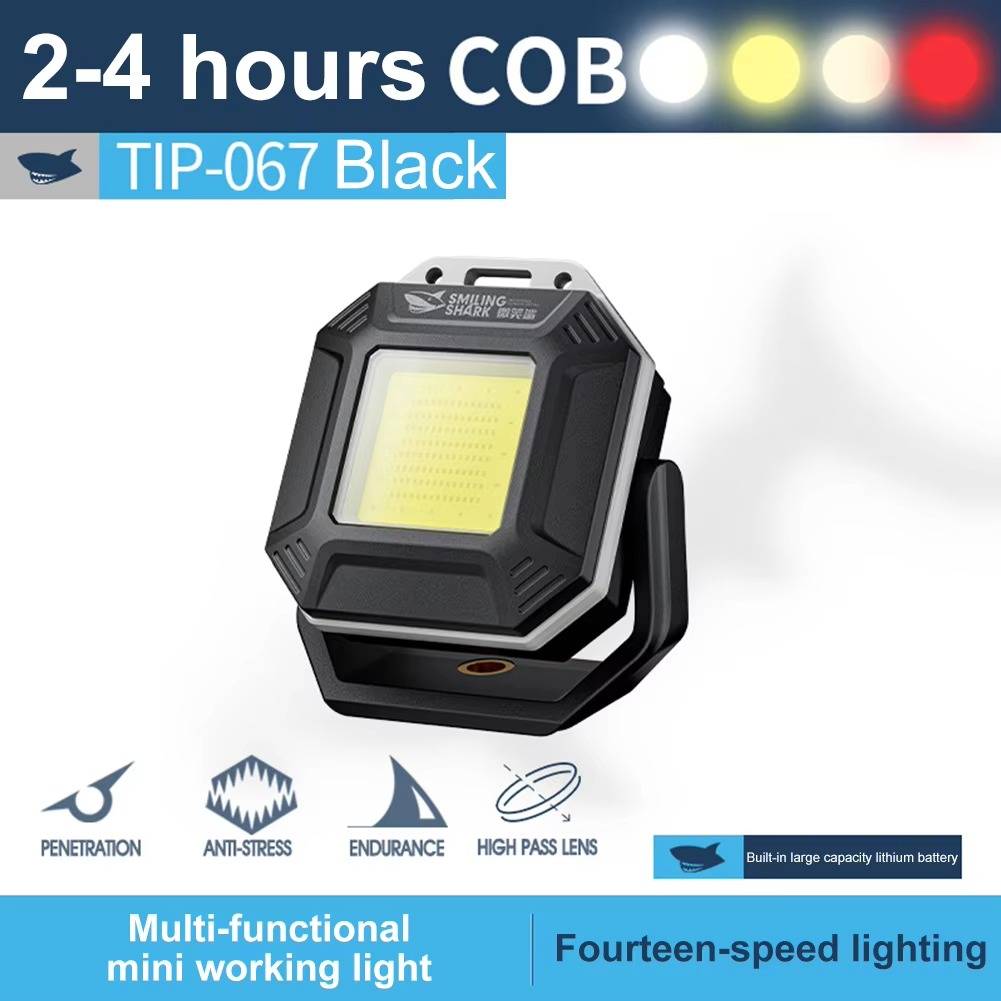 Belro LED emergency lights for vehicles with rugged clothing for men, featuring bright, durable LED lighting for roadside safety.
