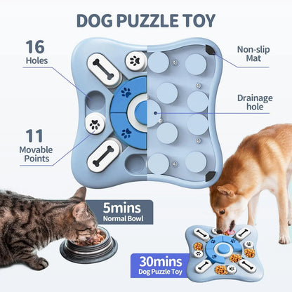 Belro interactive dog toy slow feeder with textured surface for engaging feeding and reducing gulping in pet supplies for dogs.