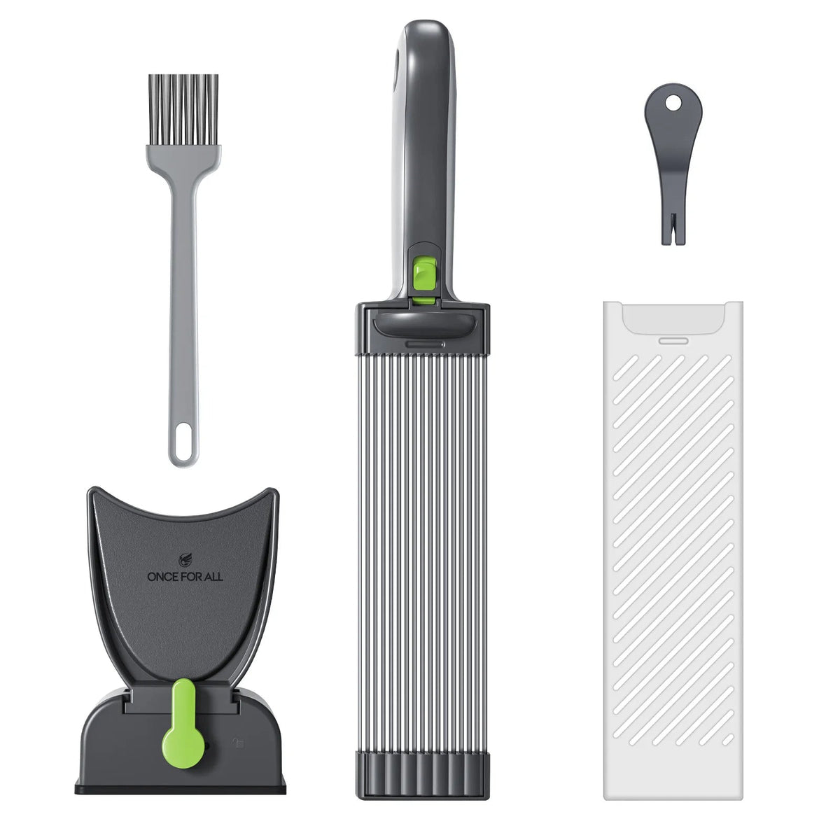 Belro manual food and meat slicer with adjustable blade for precise slicing in a home kitchen setting.