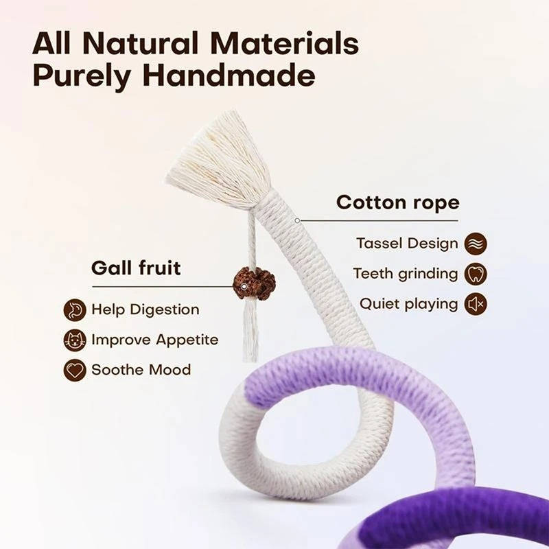 Belro cat chew toy made of durable material, designed for pet play and teething fun, suitable for cats and small pets.