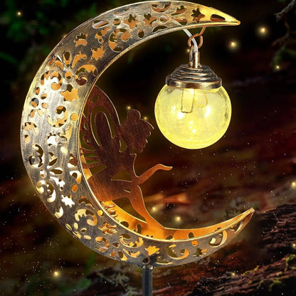 Belro outdoor garden umbrella accessory with decorative lighting, ideal for enhancing outdoor patio or garden decor.