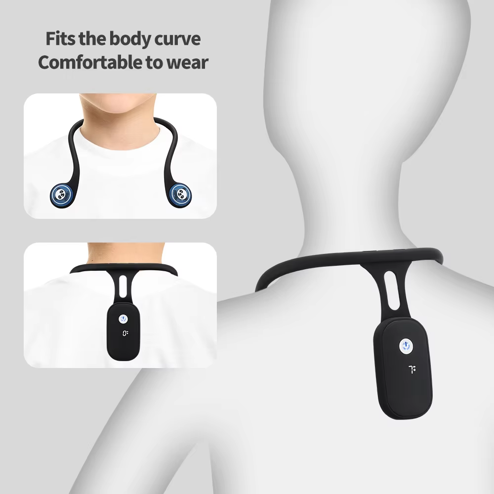 Belro Smart Posture Corrector and Neck Hump Straightener accessory for adults and kids, designed to improve posture and support.