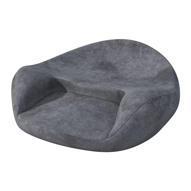 Belro meditation cushion for comfortable seated meditation, featuring soft fabric and supportive design for relaxation and posture.