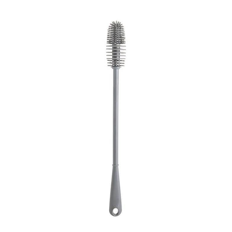Belro bottle cleaning brush for footwear, designed for cleaning heels and pumps with a sturdy handle and bristles.