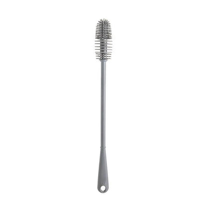 Belro bottle cleaning brush for footwear, designed for cleaning heels and pumps with a sturdy handle and bristles.
