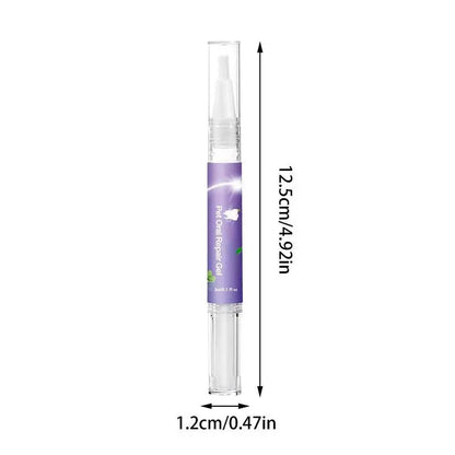 Belro Natural Dog and Cat Toothpaste for oral health and whitening, shown in a tube with a pet-friendly design.