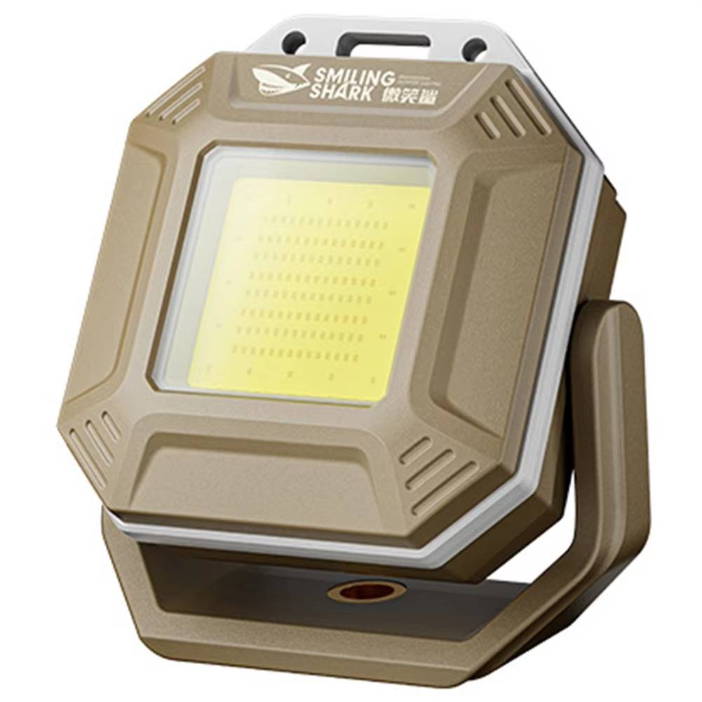 Belro men's LED emergency lights for vehicles, showing bright LED strips and compact design for roadside safety.