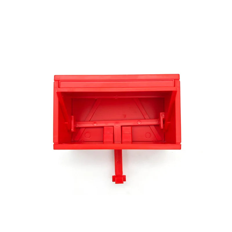Belro Fun Car Garage wall key holder with car-shaped design, perfect for organizing keys in a home or outdoor setting.