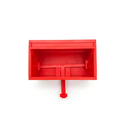 Belro Fun Car Garage wall key holder with car-shaped design, perfect for organizing keys in a home or outdoor setting.