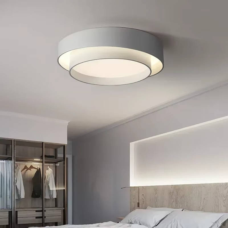 Belro LED modern ceiling lamp for outdoor use, stylish and energy-efficient lighting fixture for home and garden spaces.