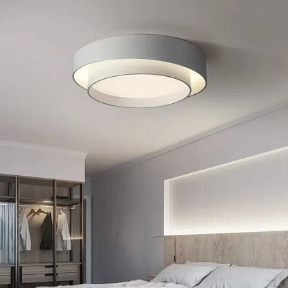 Belro LED modern ceiling lamp for outdoor use, stylish and energy-efficient lighting fixture for home and garden spaces.