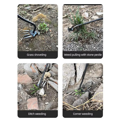 Belro Weed Tool Remover for men, clothing accessory designed for easy removal of weeds from fabric or outdoor gear.