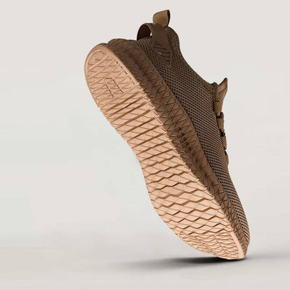 Belro breathable casual anti-slip running shoes featuring lightweight design and cushioned insoles for comfort and support.
