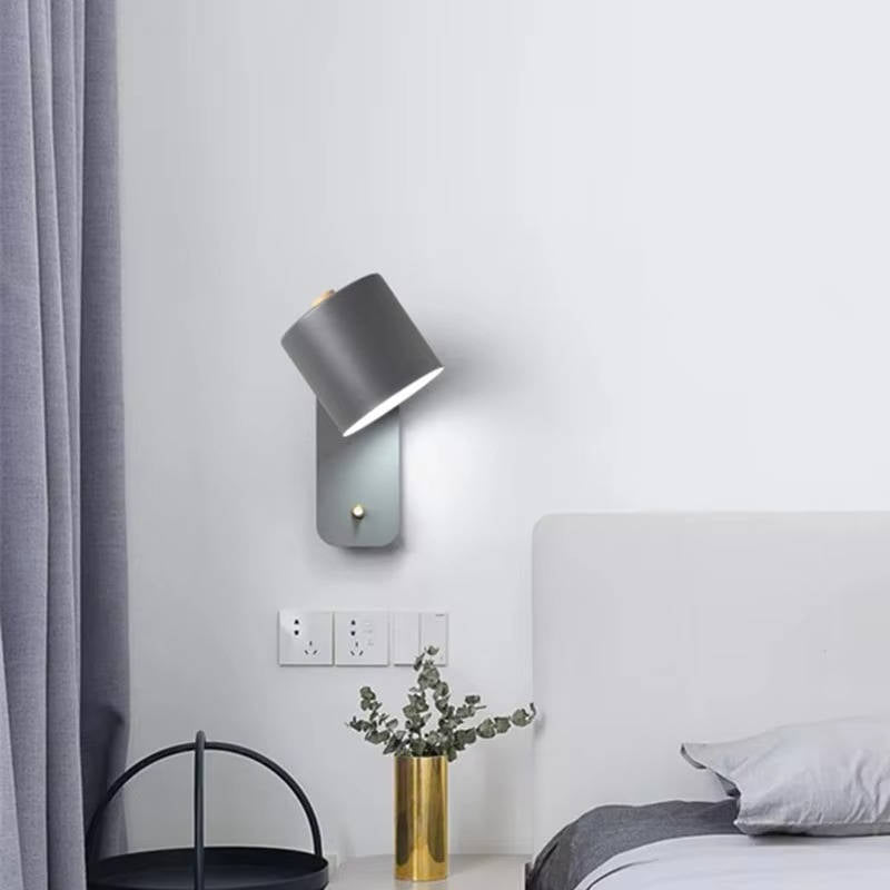 Belro wall lamps for bedroom and living room, outdoor home & garden lighting fixtures mounted on wall, modern design