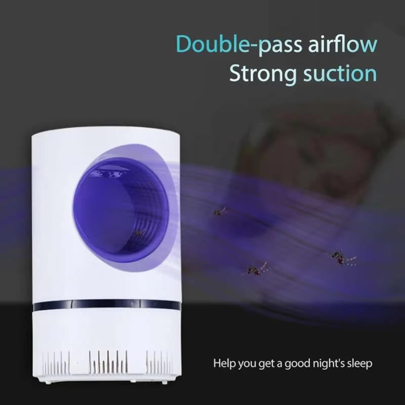 Belro UV light insect trap for indoor and outdoor use, designed to attract and kill mosquitoes and flies effectively.