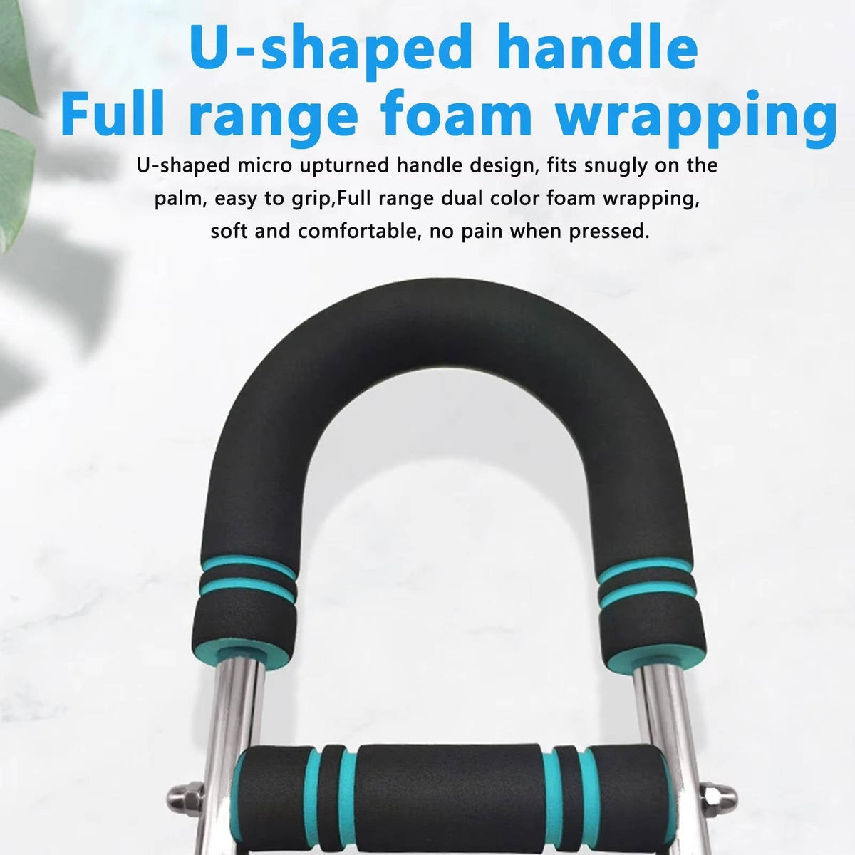 Belro arm trainer home machine with chest expander, men's fitness equipment for arm and chest muscle workouts.