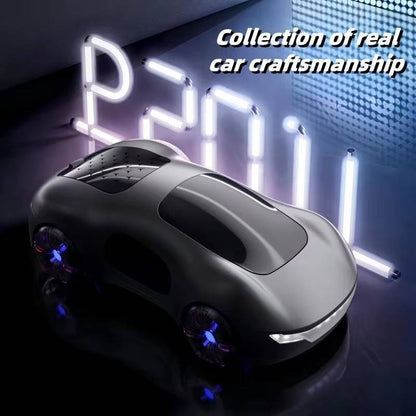 Belro RC car toy with colorful design, remote control, and off-road tires ready for outdoor play.