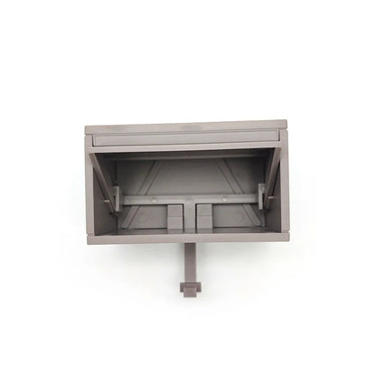 Belro fun car garage wall key holder with car-shaped design for organizing keys in home and garden outdoor space.