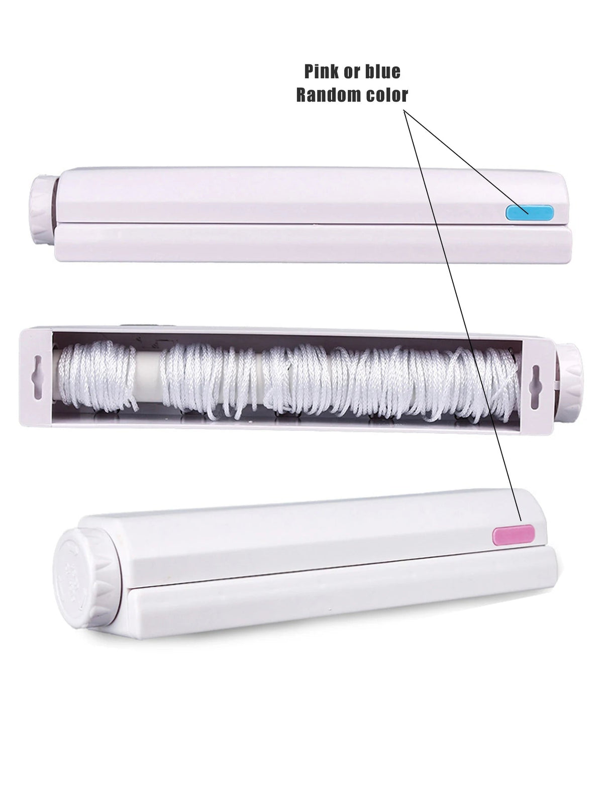 Belro retractable indoor laundry clothesline mounted on wall with adjustable lines for drying clothes in home and laundry room.