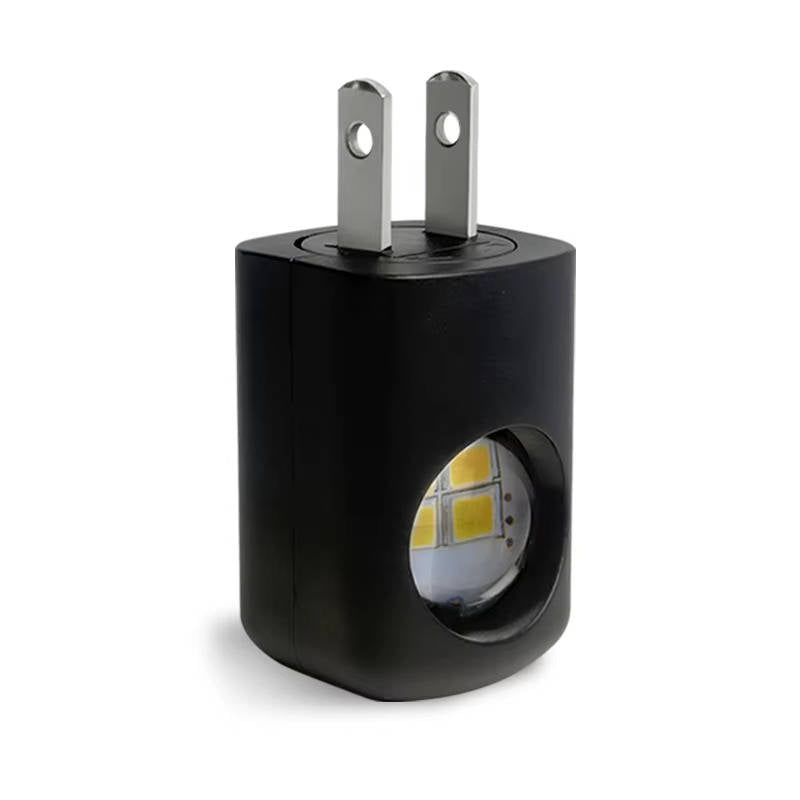 Belro wall socket light mounted on wall, modern electronics with illuminated switch and sleek design for home lighting.