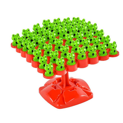 Colorful STEM math toys for kids by Belro, designed to promote learning and development through engaging visual activities.