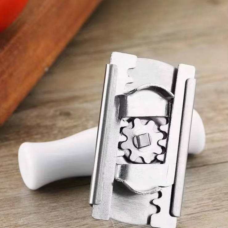 Belro jar and cap opener tool for kitchen, featuring a sturdy handle and gripping mechanism to easily open jars and bottles.