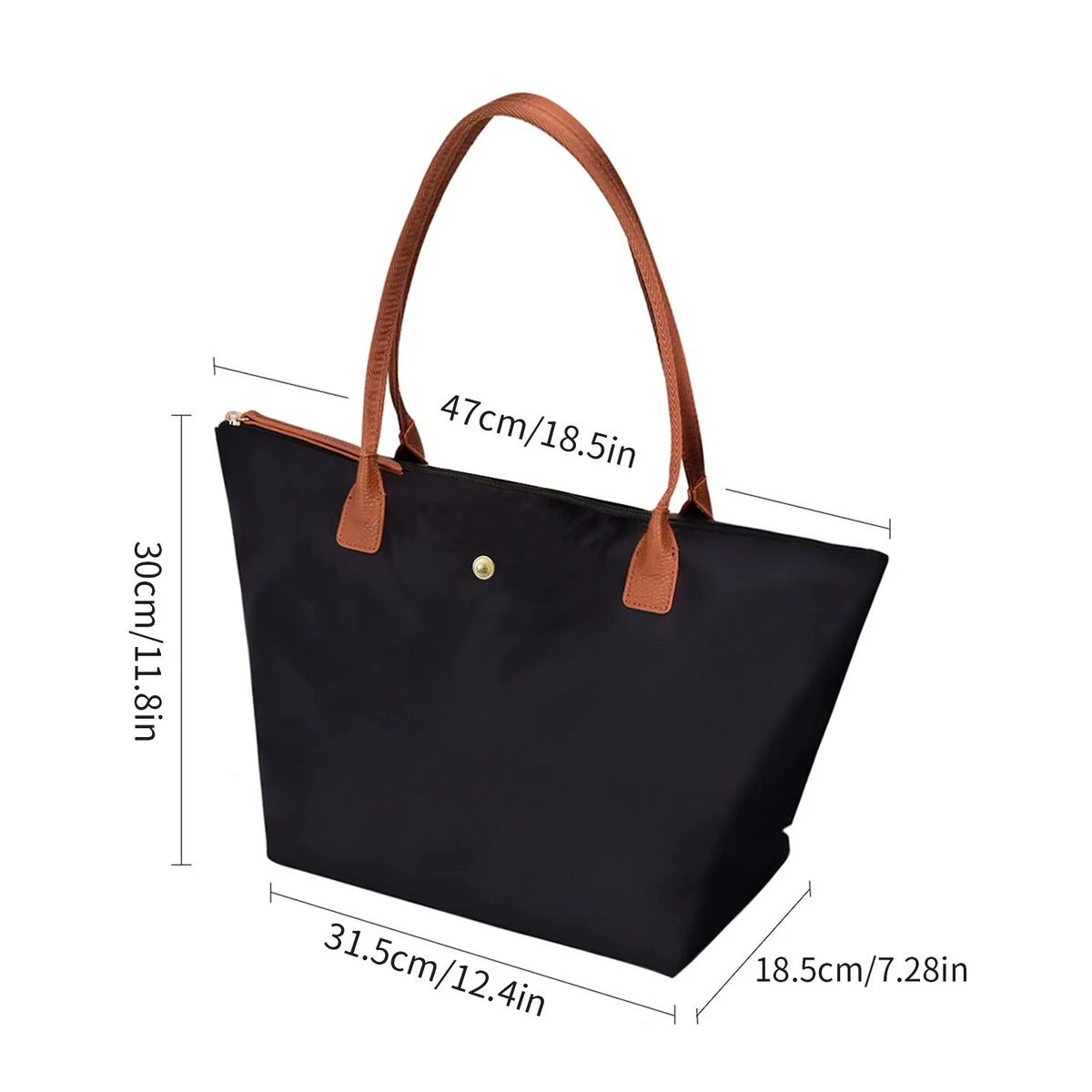 Belro women's handbag with sleek design, featuring a compact wallet style and multiple card slots in high-quality leather.