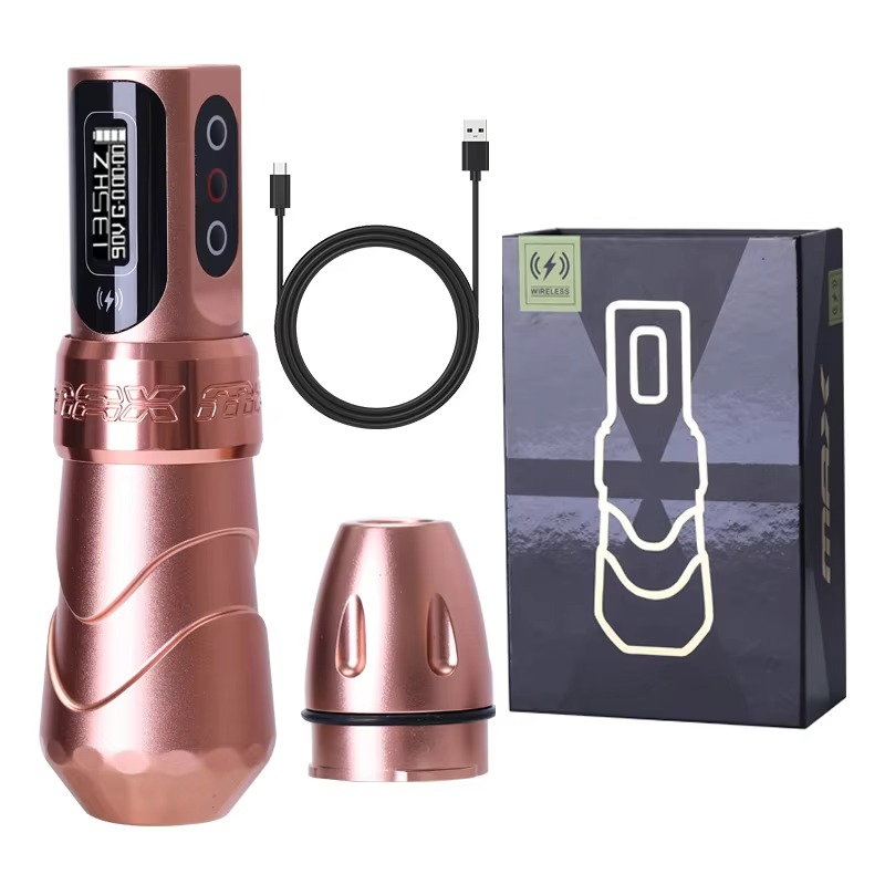 Belro tattoo pen for precise writing and drawing, featuring a sleek design ideal for office and stationery use.