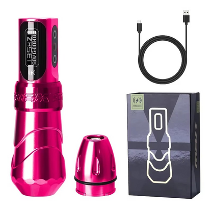 Belro tattoo pen, a sleek office and stationery writing tool with a modern design for precise ink application.