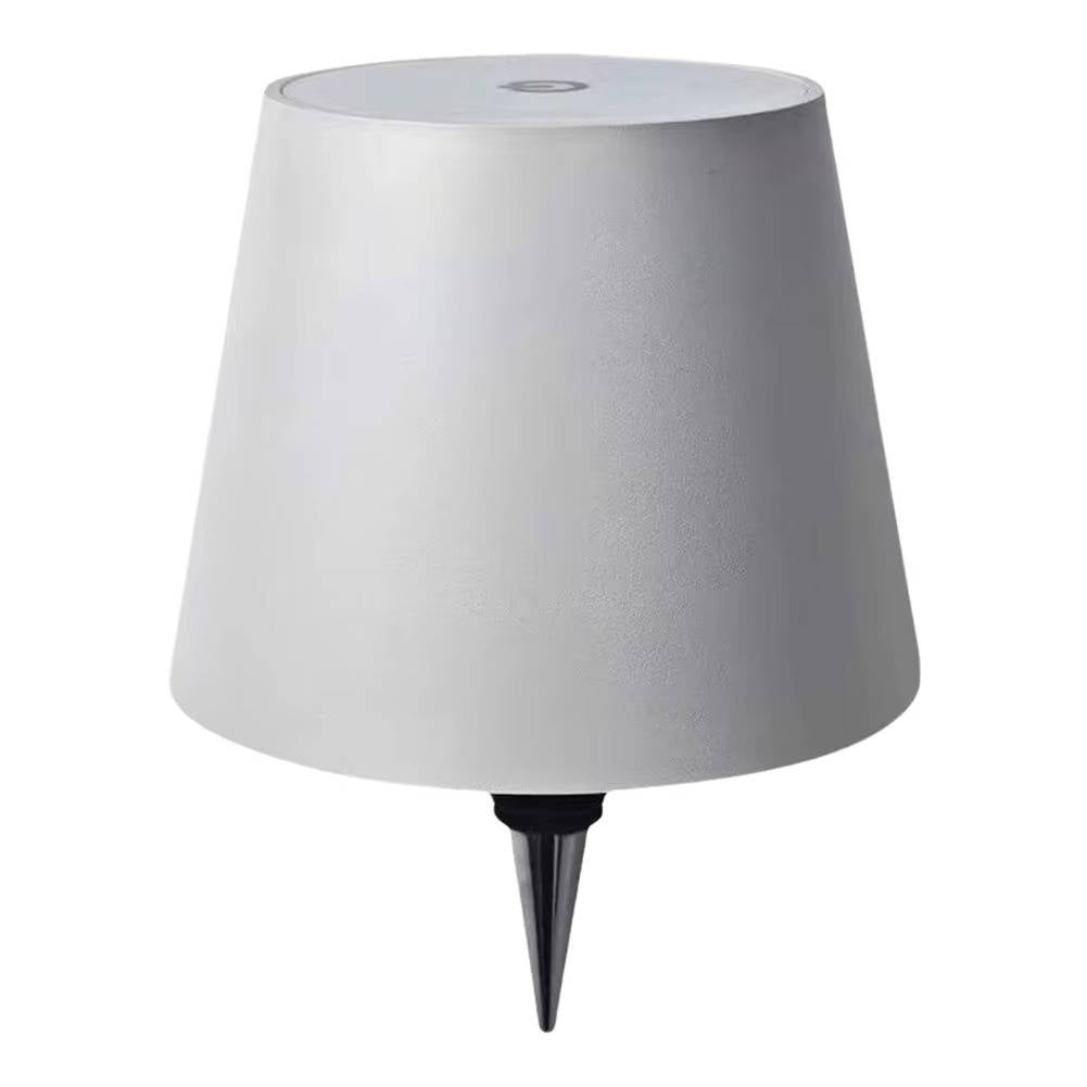 Wireless Bottle Lamp by Belro, a sleek LED night light with a transparent bottle design, perfect for ambient lighting.