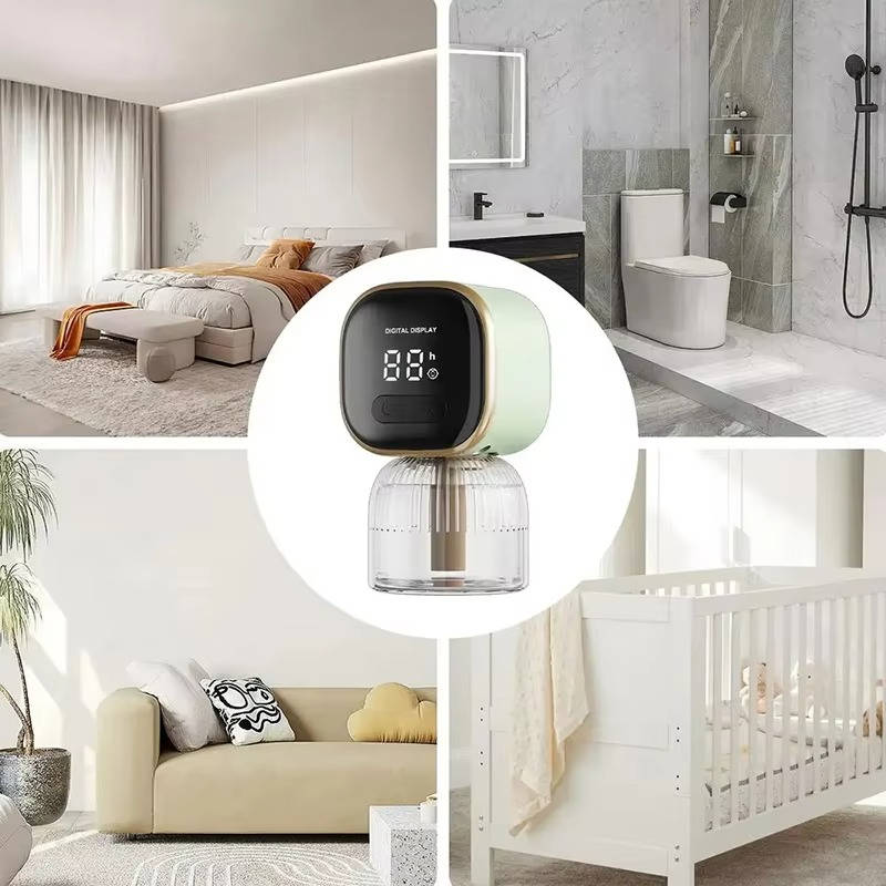 Belro electric mosquito repellent plug-in for outdoor pest control, shown plugged into a wall outlet with a visible device.