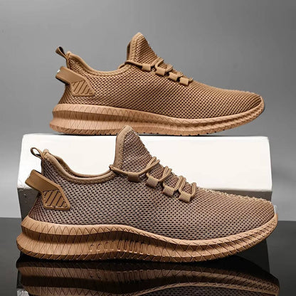 Belro breathable casual anti-slip running shoes with lightweight design and supportive sole, ideal for active everyday wear.