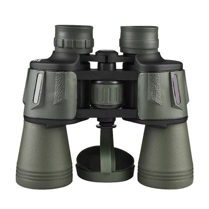 Belro long range binoculars with adjustable eyepieces and rubberized grip, ideal for outdoor viewing and wildlife observation.