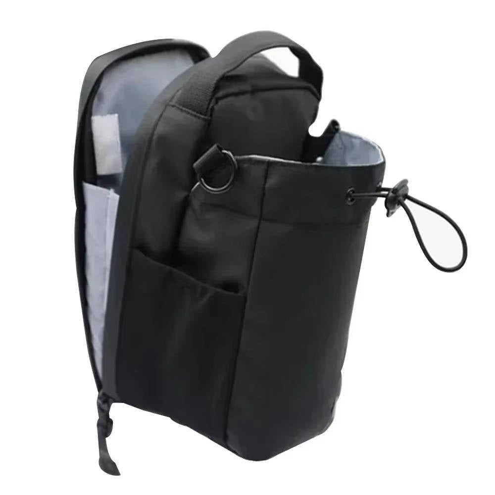 Belro small versatile gym bag with magnetic closure, compact duffel bag suitable for workouts and travel.