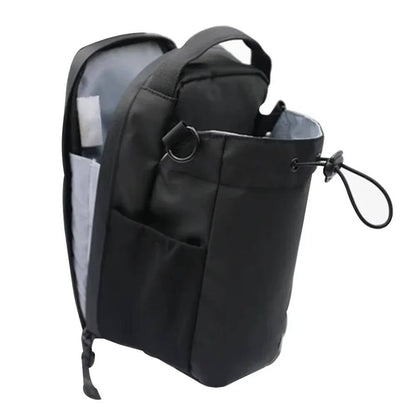 Belro small versatile gym bag with magnetic closure, compact duffel bag suitable for workouts and travel.