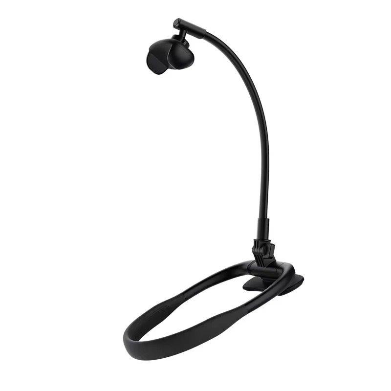 Belro adjustable cell phone holder for desk, bed, and mattress, featuring a versatile mount for hands-free phone support.