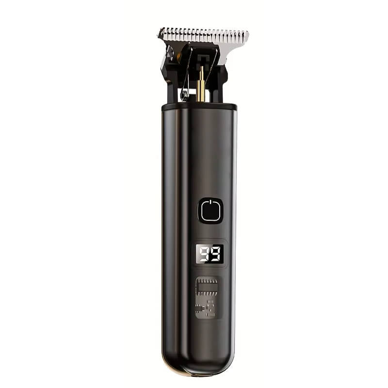 Belro cordless professional hair clippers accessory with detachable blades and ergonomic design for precise grooming.