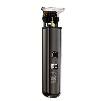 Belro cordless professional hair clippers accessory with detachable blades and ergonomic design for precise grooming.