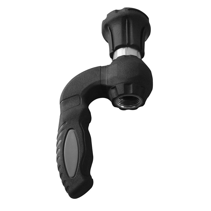 Belro portable high pressure water sprayer for garden plants, handheld garden gun with ergonomic design for efficient watering.