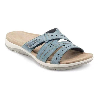 Belro orthopedic toe sandals for women featuring supportive straps and cushioned soles, designed for health and comfort.