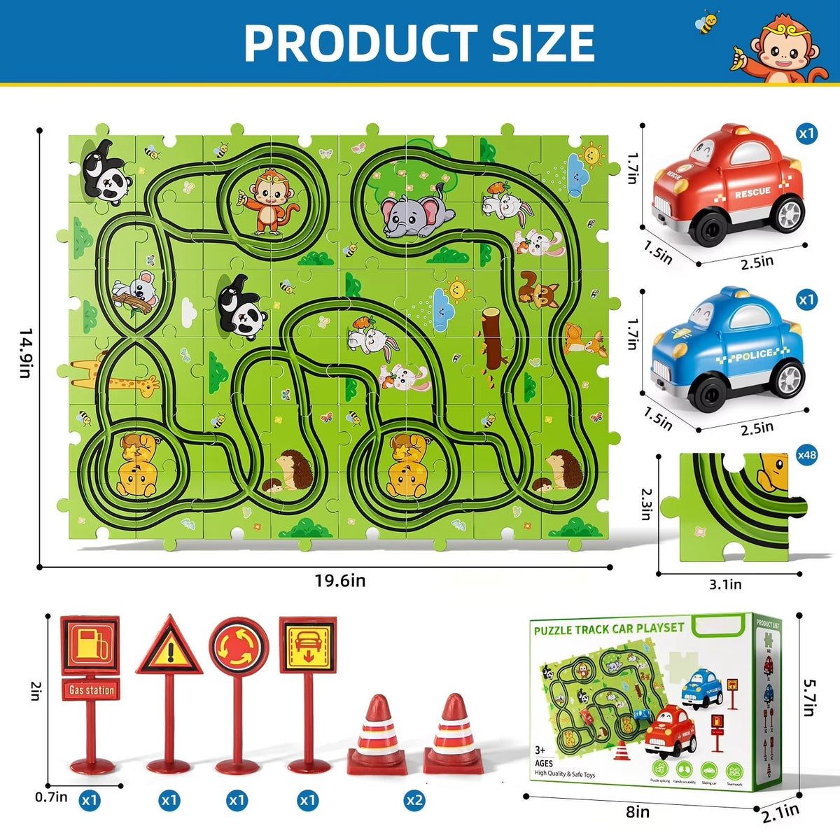 Colorful automotive puzzle for kids by Belro featuring car and vehicle images, perfect for young children’s play and learning.