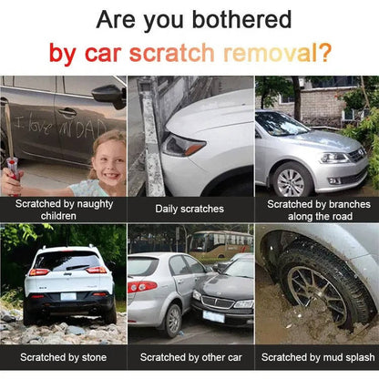 Belro Car Scratch Remover Spray for cars, shown in a spray bottle, designed to remove scratches and restore vehicle paint.