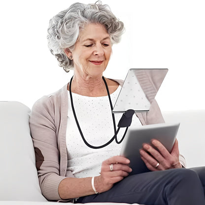 Belro glass magnifiers for reading, clear optical lenses with ergonomic handles for improved close-up viewing.