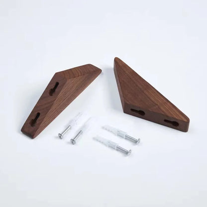 Belro wooden coat hook and decorative coat holder mounted on wall, ideal for hanging jackets and coats in a stylish home decor setting.