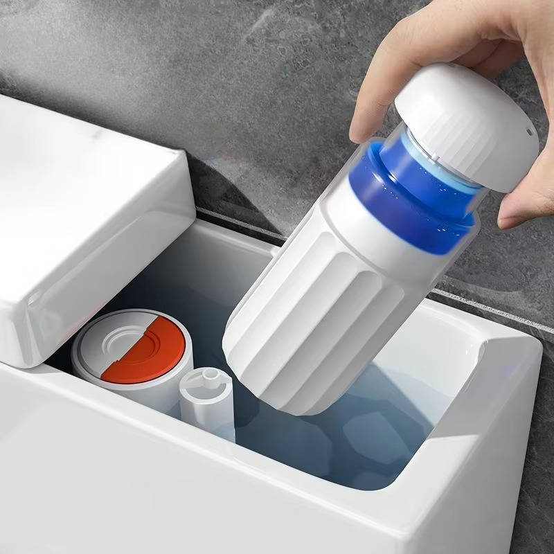 Belro toilet bowl cleaner in a bottle, designed for effective cleaning of toilet bowls and bathroom fixtures.