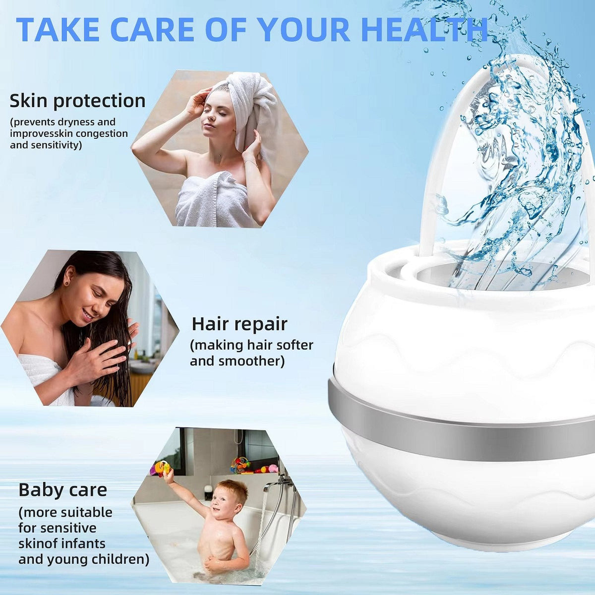 Belro bath filter for tub, a plumbing tool in tools and hardware, showing the filter attachment mechanism for clean water flow.