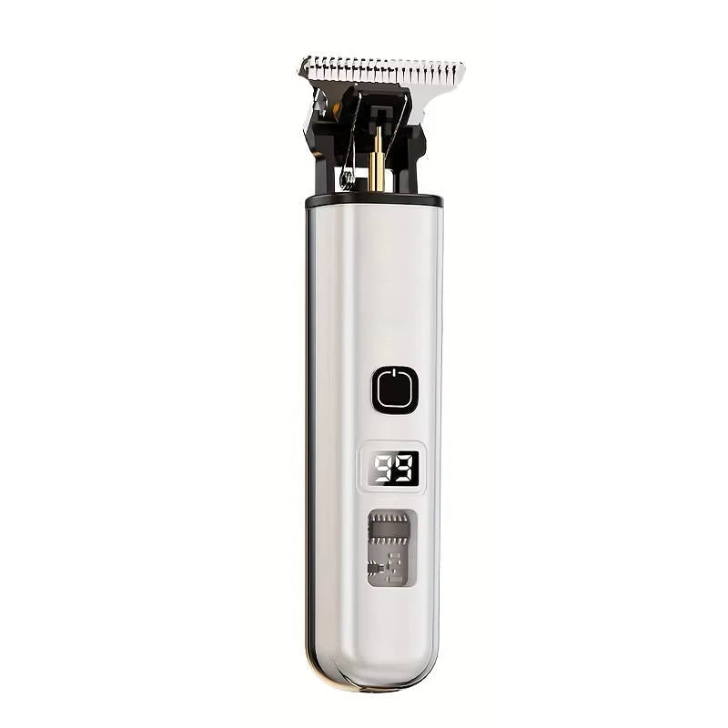 Belro cordless professional hair clippers accessory with adjustable blades and ergonomic design for precise hair trimming.