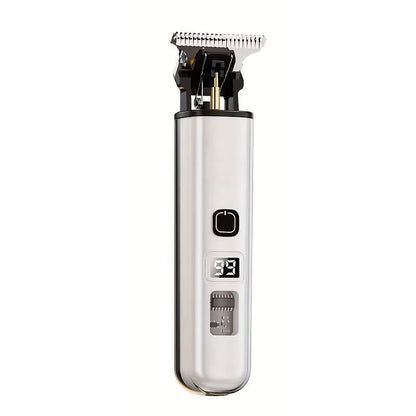Belro cordless professional hair clippers accessory with adjustable blades and ergonomic design for precise hair trimming.