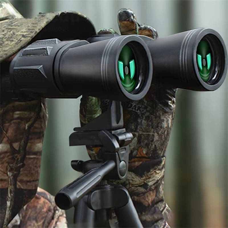 Belro long-range binoculars with adjustable lenses and ergonomic design, ideal for outdoor viewing and wildlife observation.